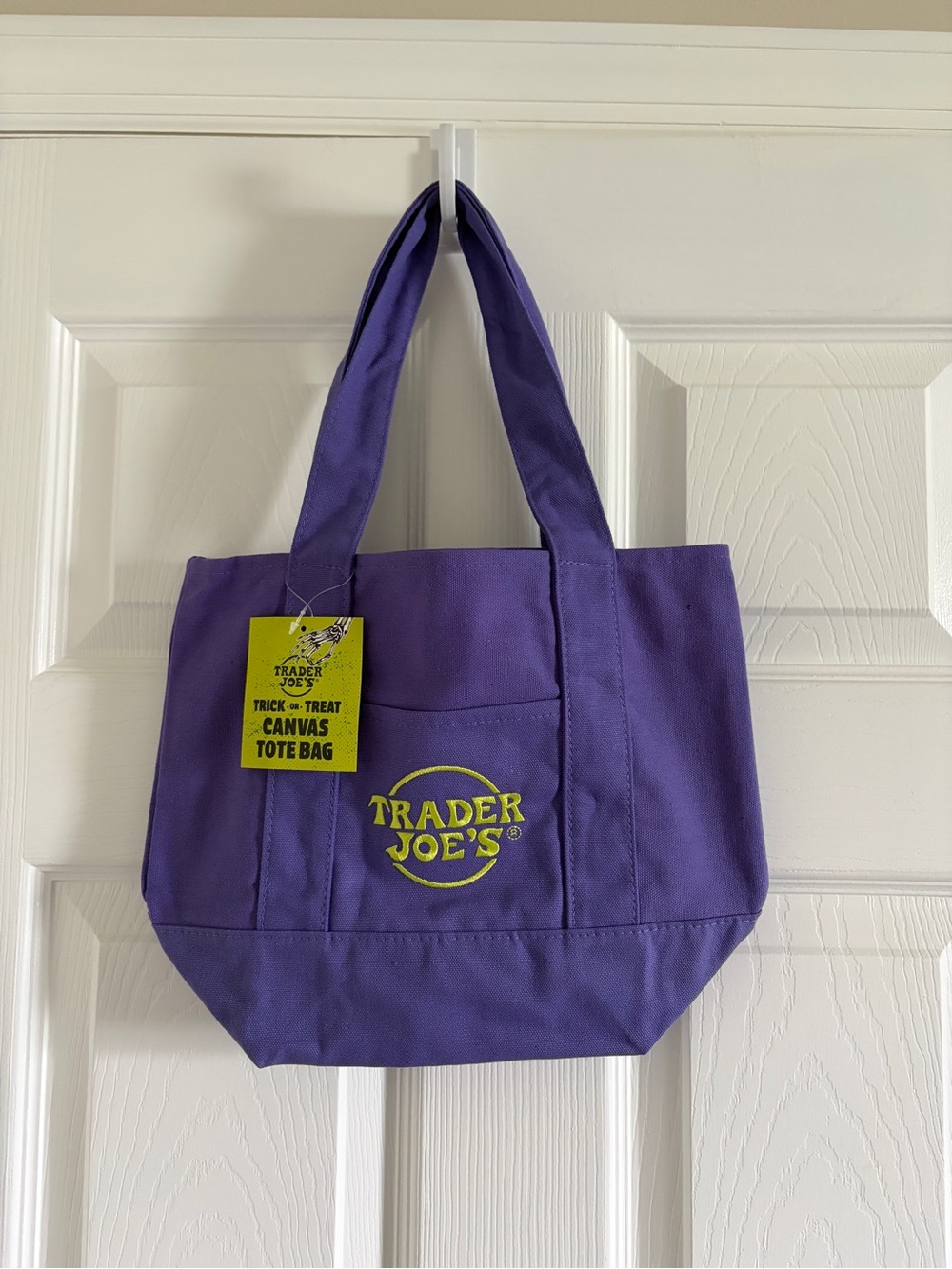 Trader Joe’s Trick or Treat Tote